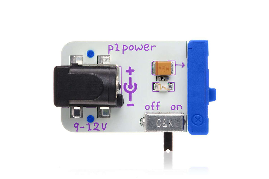 littleBits Power Bit