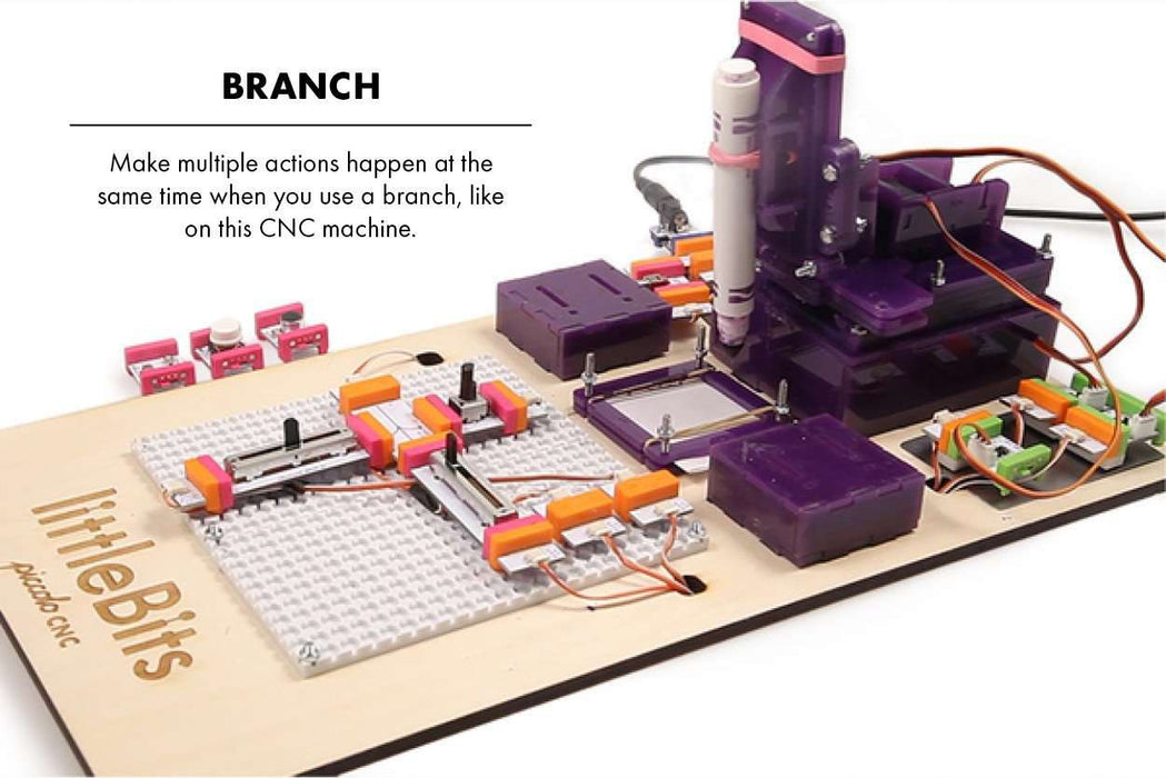 littleBits Branch