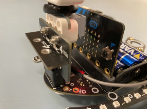 Smart AI Lens Adapter for BitBot XL