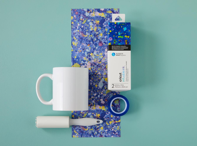 Cricut Mug Press Starter Bundle