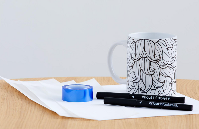 Cricut Mug Press Starter Bundle