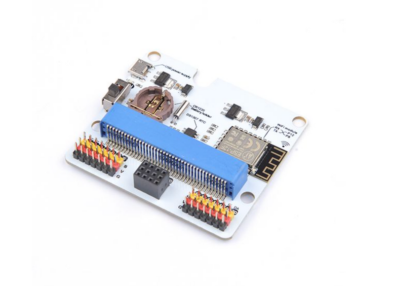 IoT:Bit for micro:bit (utvidelseskort med WiFi)