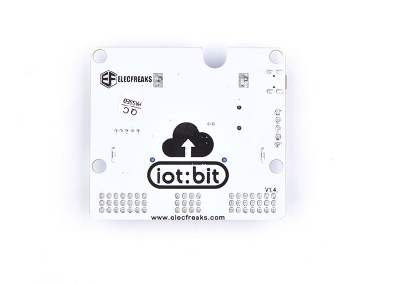 IoT:Bit for micro:bit (utvidelseskort med WiFi)