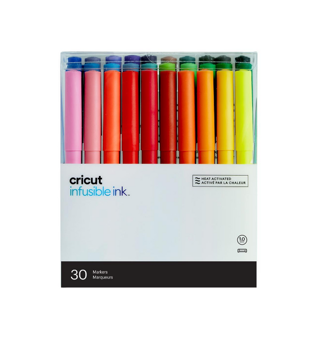Cricut Infusible Ink Pen 30stk