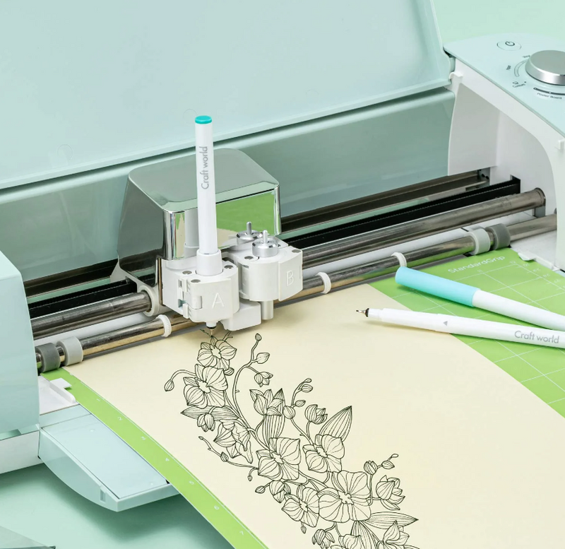 Cricut Fine Point Pen set 30 stk