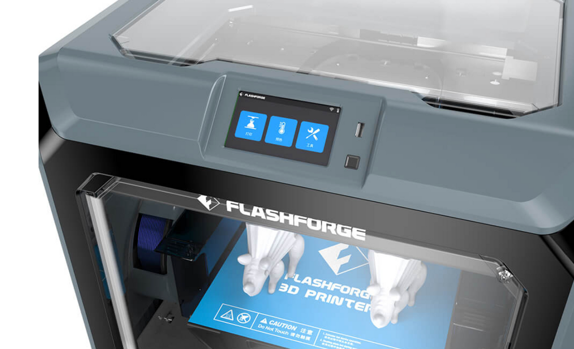 FlashForge Creator 3 3D Printer FDM