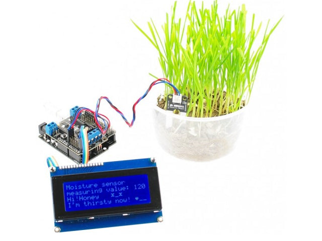 Soil Moisture Sensor Fuktighetsmåler