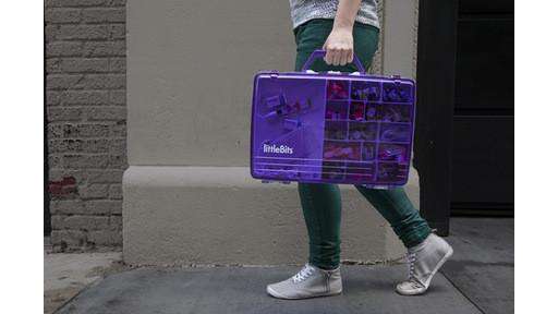 littleBits Tackle Box
