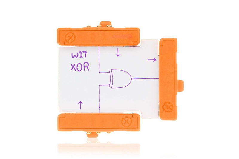 littleBits XOR