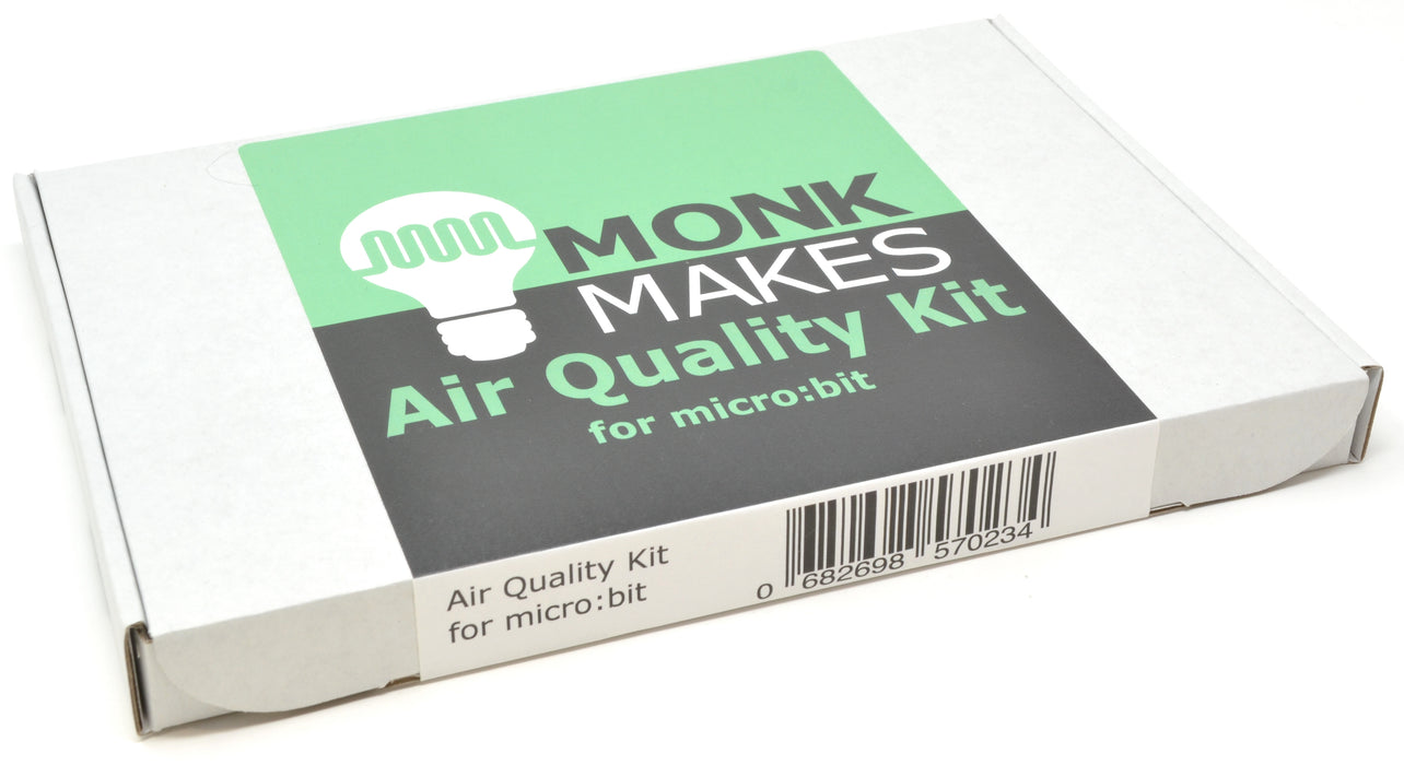 Air Quality Kit for micro:bit