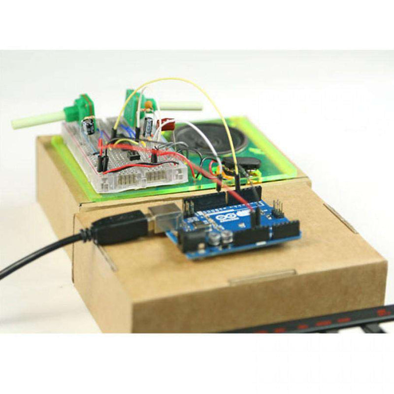 Arduino Klassesett - 10 x Arduino Official Starter Kit