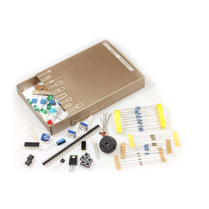 Arduino Klassesett - 10 x Arduino Official Starter Kit
