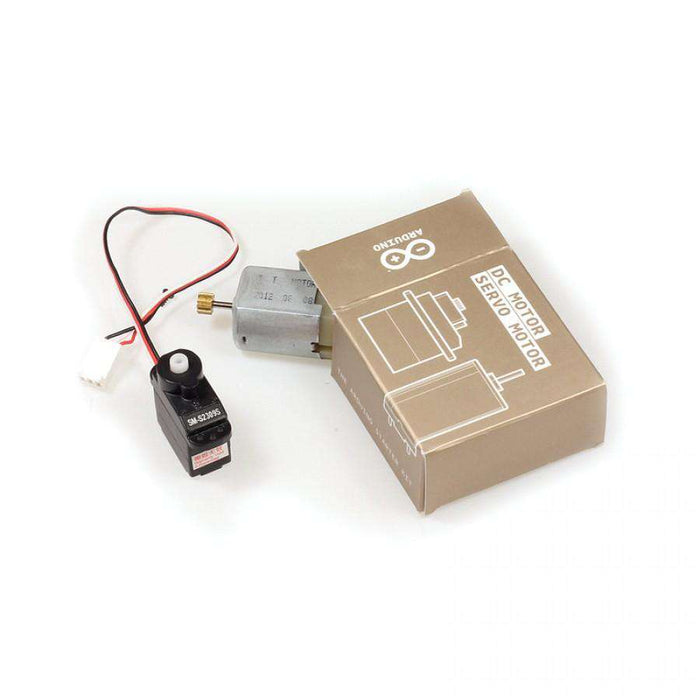 Arduino Klassesett - 5 x Arduino Official Starter Kit
