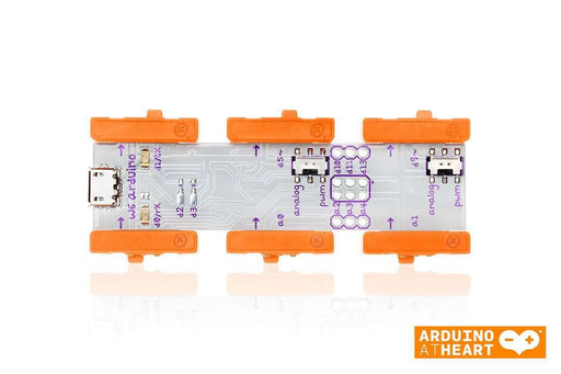 littleBits Arduino Bit