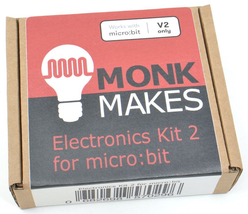 MonkMakes Electronics Kit 2