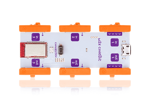 littleBits CodeBit