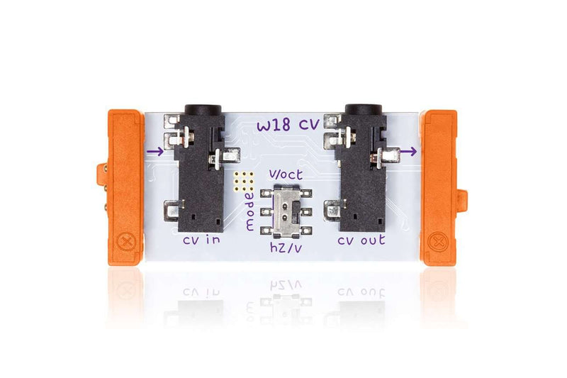 littleBits Control Voltage (CV)