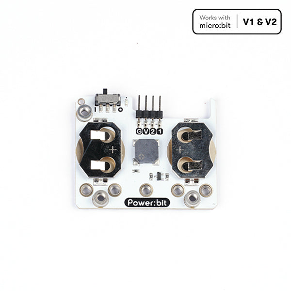 Power:bit for micro:bit