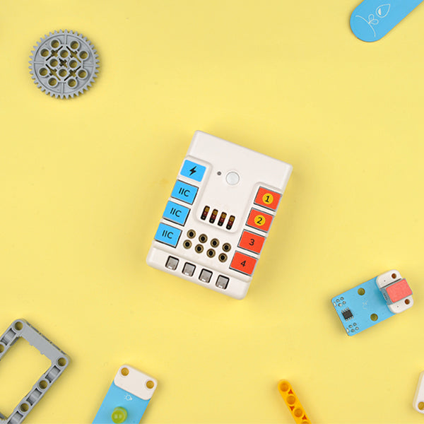 Nezha Inventor's kit for micro:bit v2 (32 prosjekter)