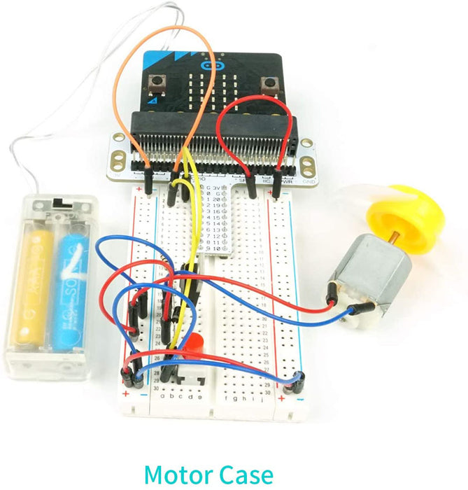ElecFreaks micro:bit Starter Kit (uten micro:bit)