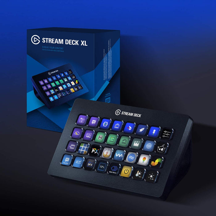Elgato Stream Deck XL fpr PC/Mac
