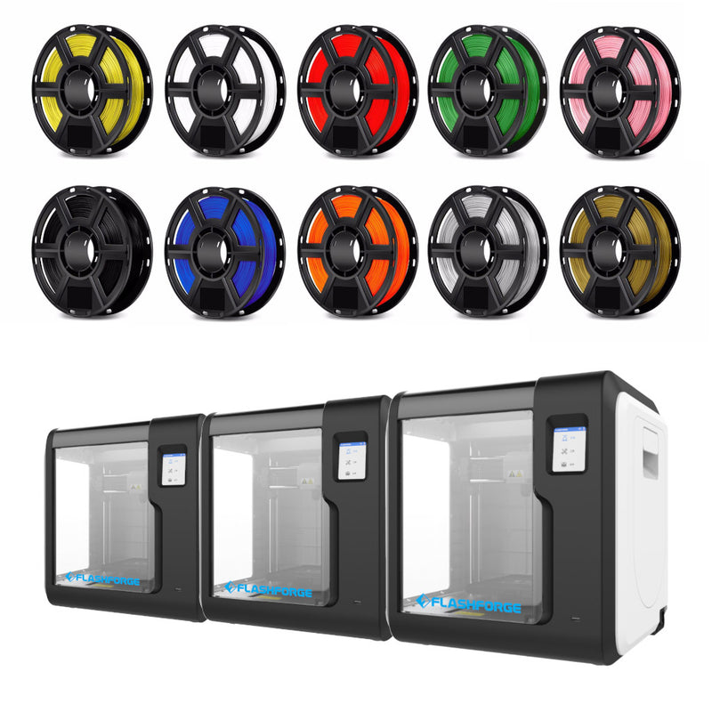 FlashForge Adventurer 3 School Bundle Small