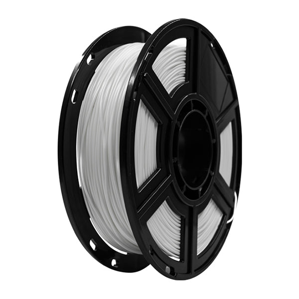 FlashForge 1.75mm PLA PRO 3D Printing Filament 500g (Hvit)