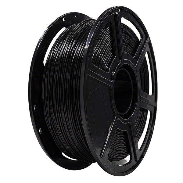 FlashForge 1.75mm PLA PRO 3D Printing Filament 1kg (Black)