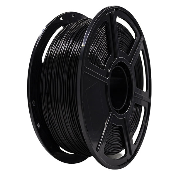 FlashForge 1.75mm PLA 3D Printing Filament 1kg (Black)