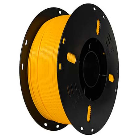 FlashForge 1.75mm PLA PRO 3D Printing Filament 1kg (Gul)