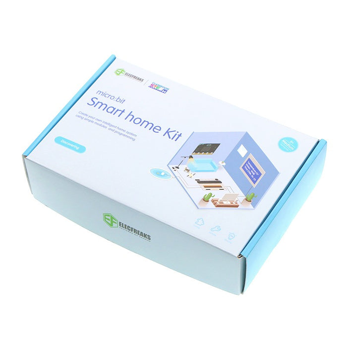 ElecFreaks Smart Home Kit (Uten micro:bit)