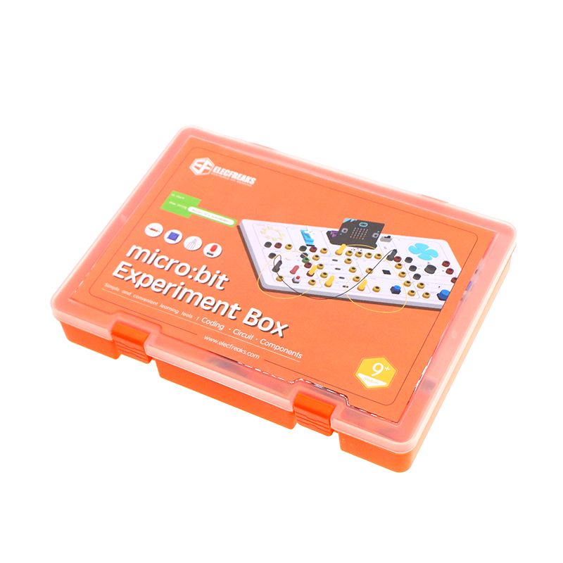 ElecFreaks micro:bit Experiment Box (uten micro:bit)