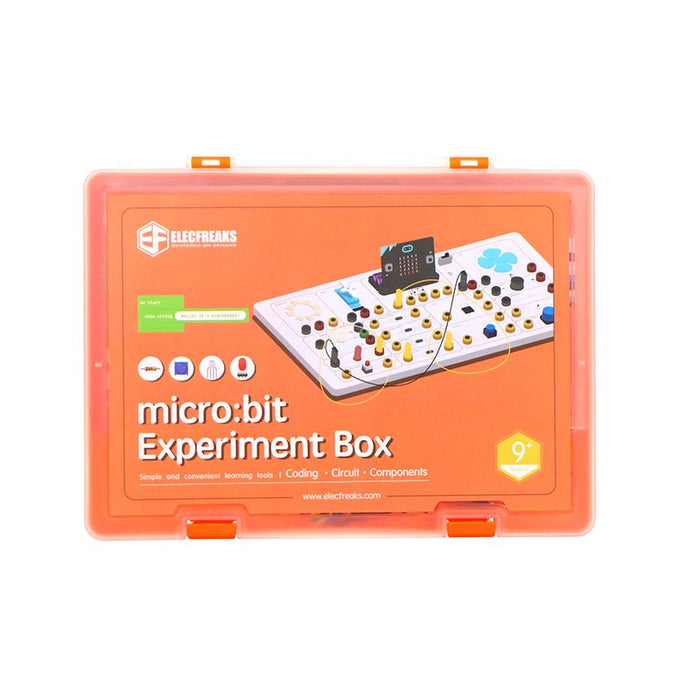 ElecFreaks micro:bit Experiment Box Club Bundle (10 stk uten micro:bit)