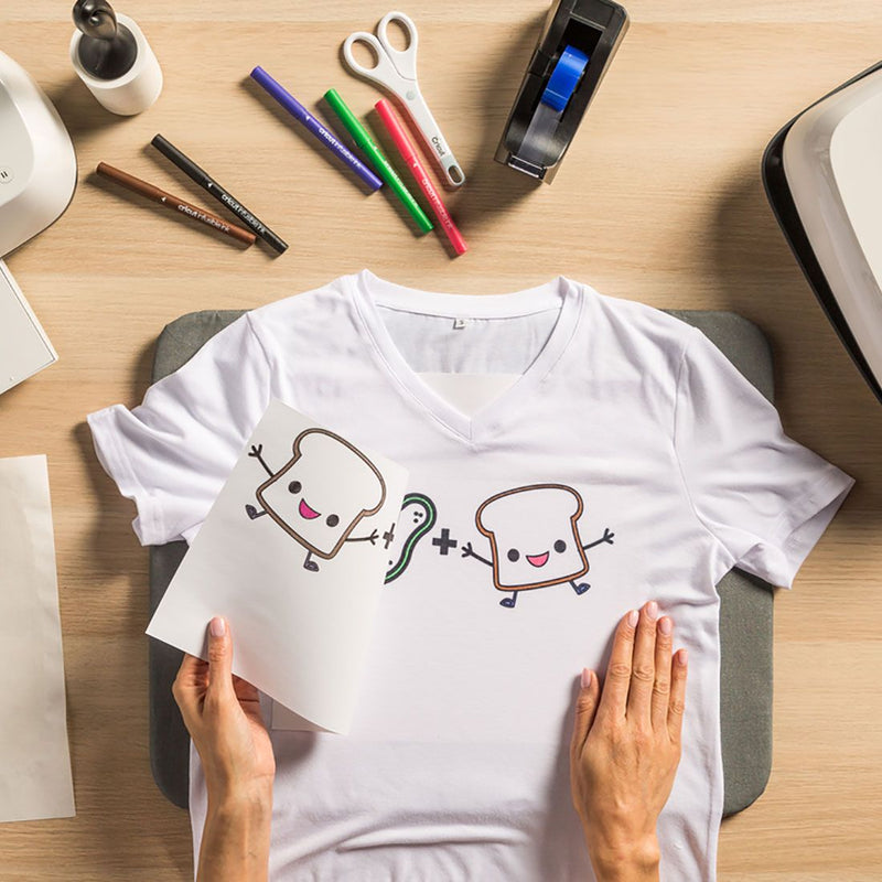 Cricut Explore/Maker Infusible Ink Medium Point (1.0) Pen Set 5-pack (Brights)