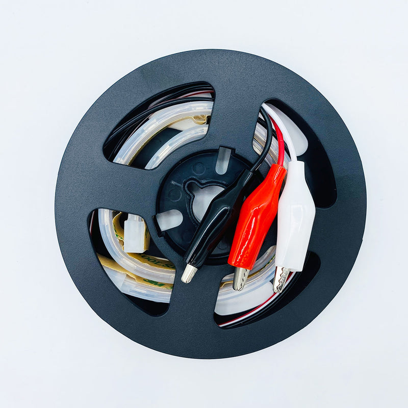 Digital LED Strip, RGB, 20LED, 330MM