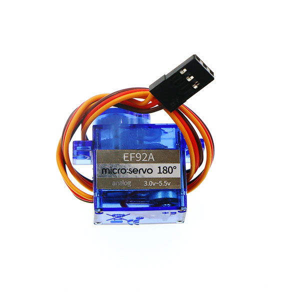 Miniservo 180 grader (10 stk)