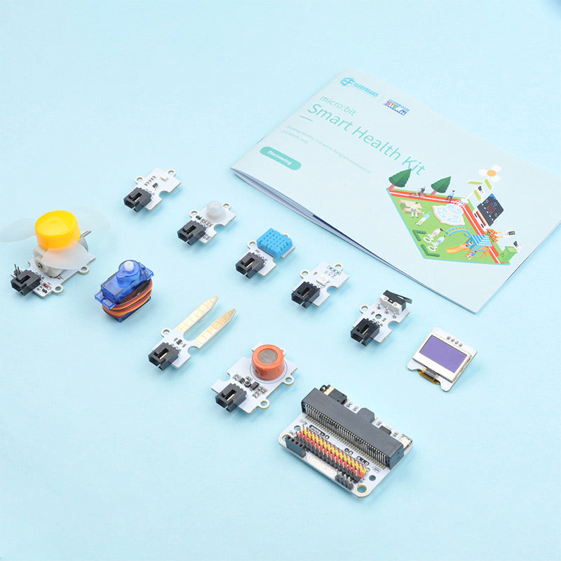 ElecFreaks micro:bit Smart Health Kit