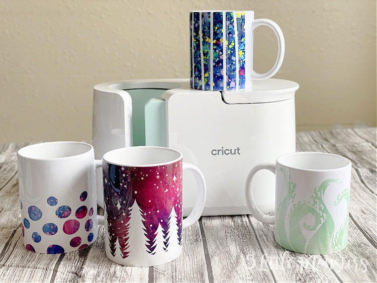 Cricut Mug Press