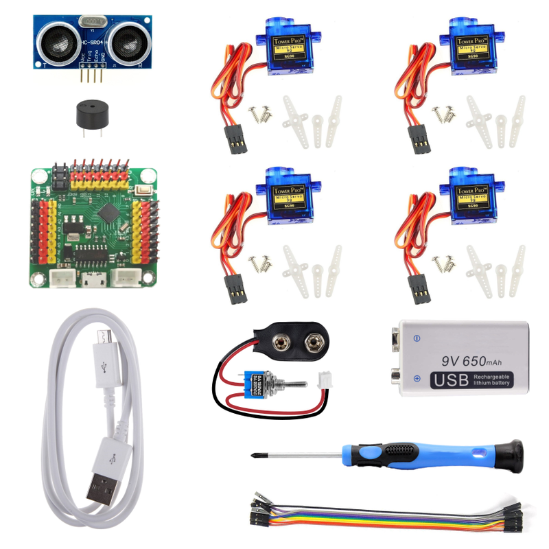 Otto DIY Builder Kit