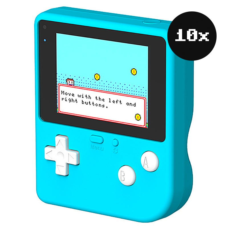 Retro Arcade for Education (10 stk)