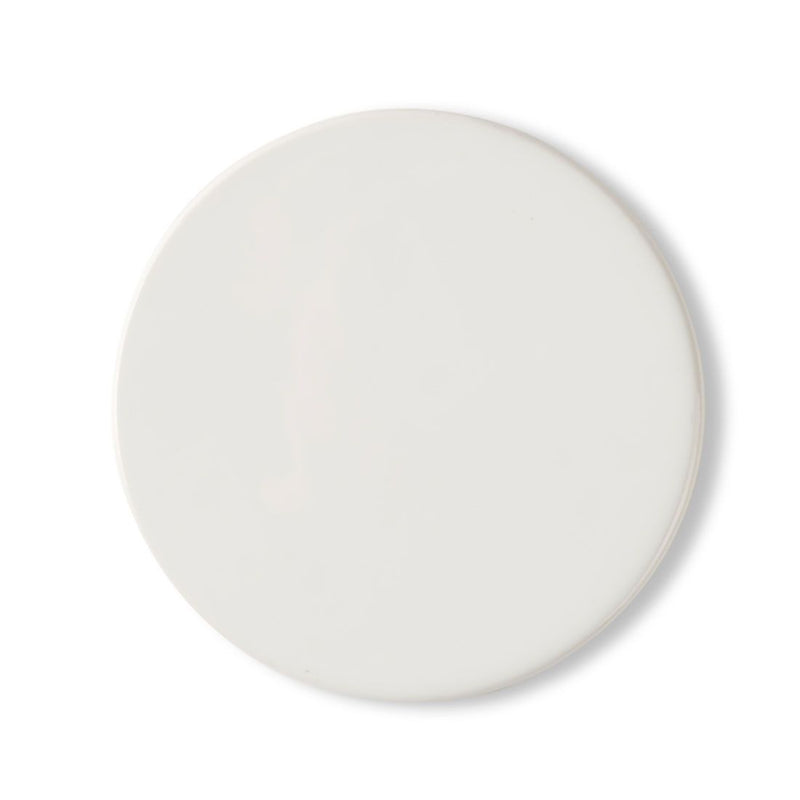 Cricut Infusible Ink Ceramic Coasters 4-pack (White, Round)