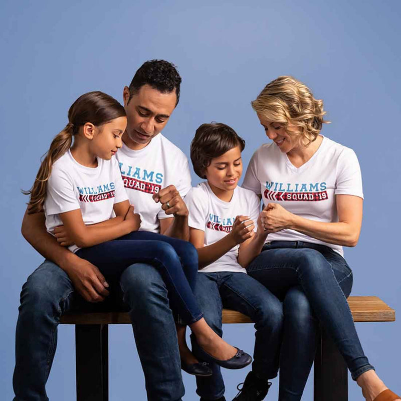 Cricut Infusible Ink Men's White T-Shirt