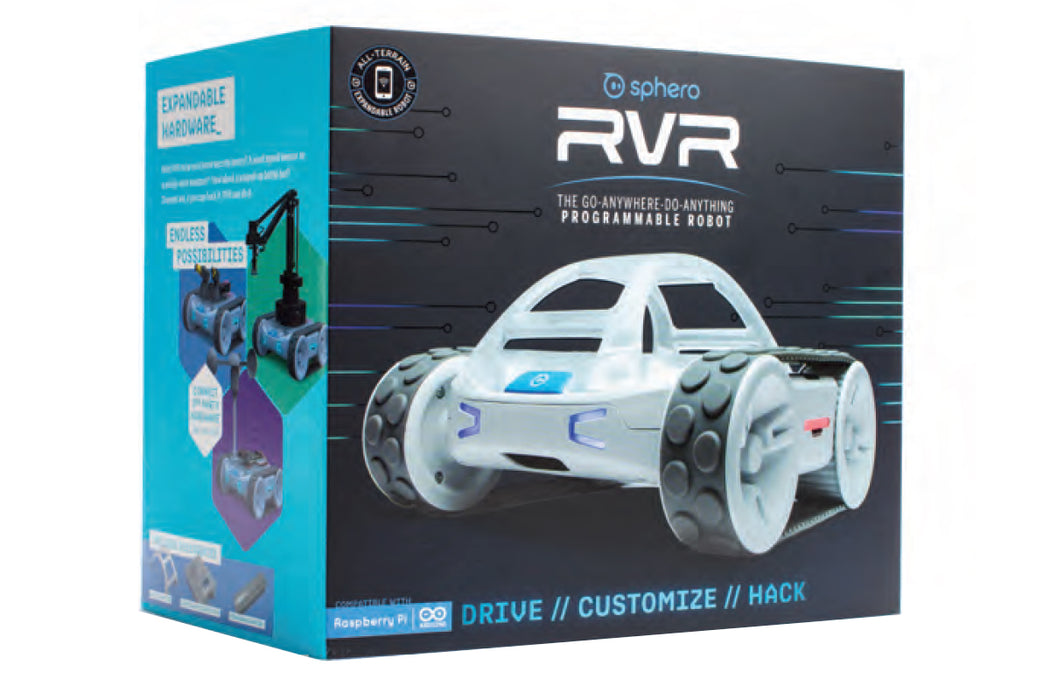 CP00053629 - sphero RVR+ V1.5 - Pack of 6 Robots