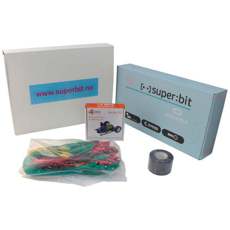 Superbit Education Kit