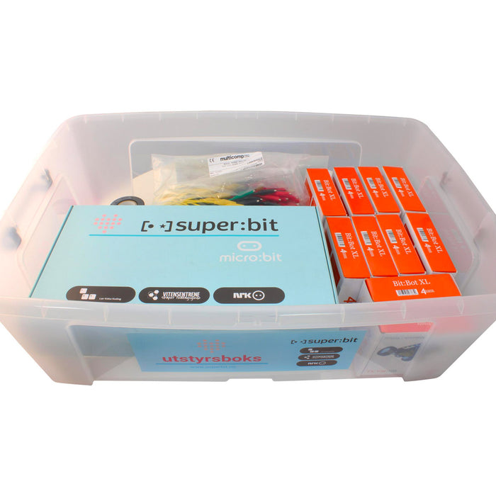 Superbit Education Kit