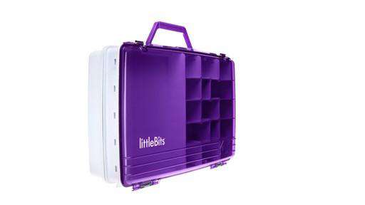 littleBits Tackle Box