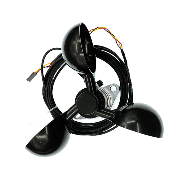 Octopus Wind Speed Anemometer (Vindmåler til micro:bit)