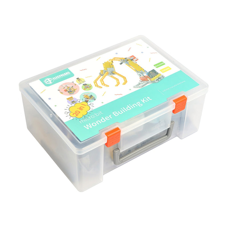 Elecfreaks Wonder Building Kit (20 prosjekter)